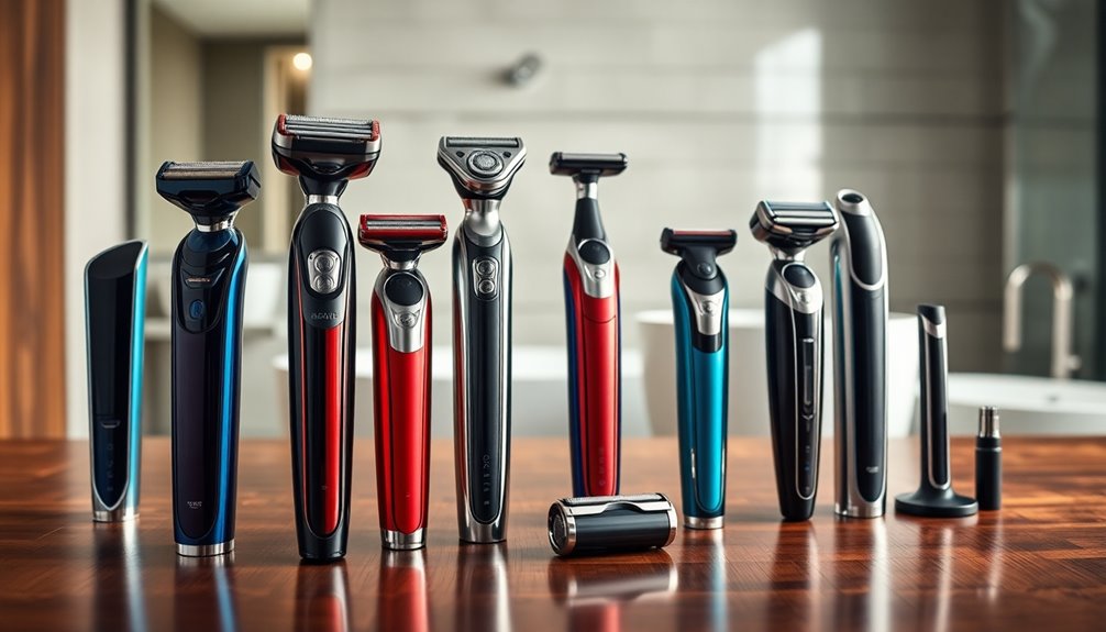 top electric razors 2024