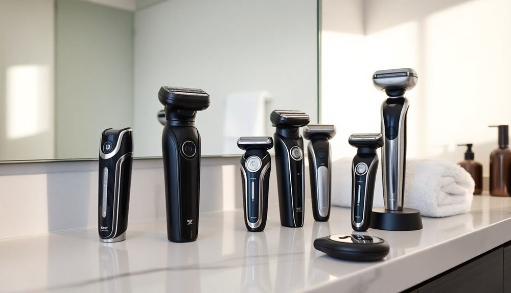 top electric shavers 2024