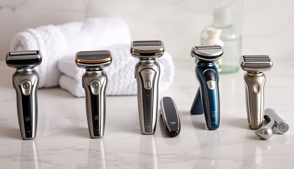 top electric shavers 2024