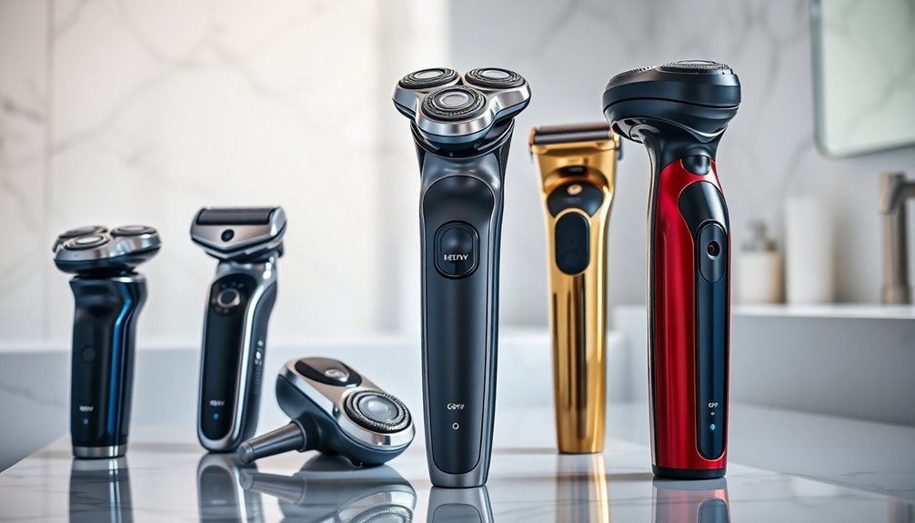 top electric shavers 2024