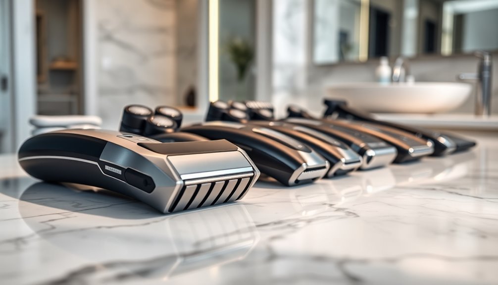 top electric shavers reviewed