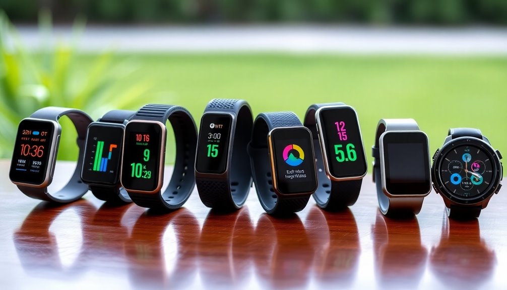 top fitness trackers 2024