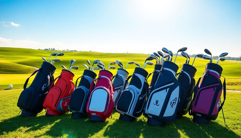 top golf bags 2024