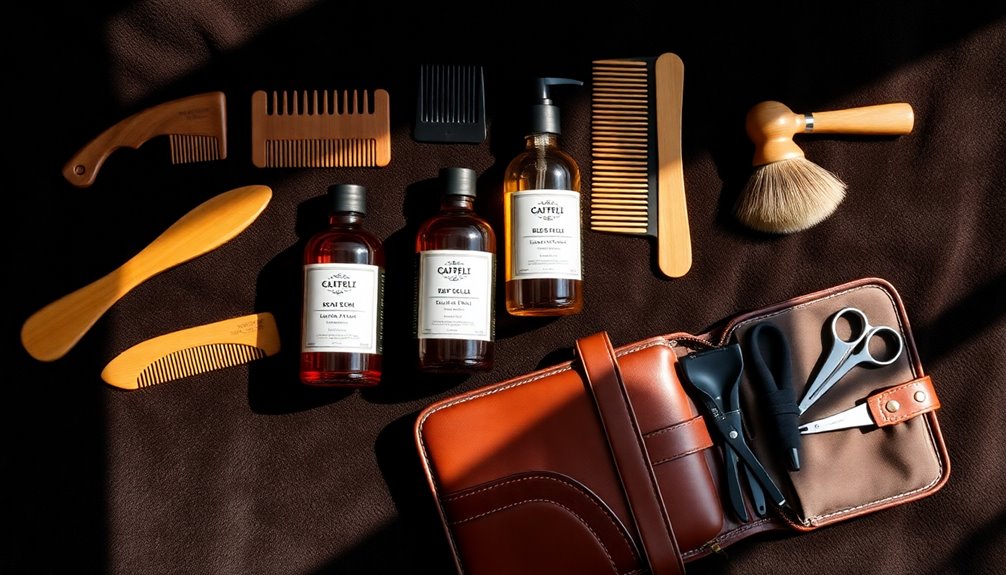 top grooming beard kits