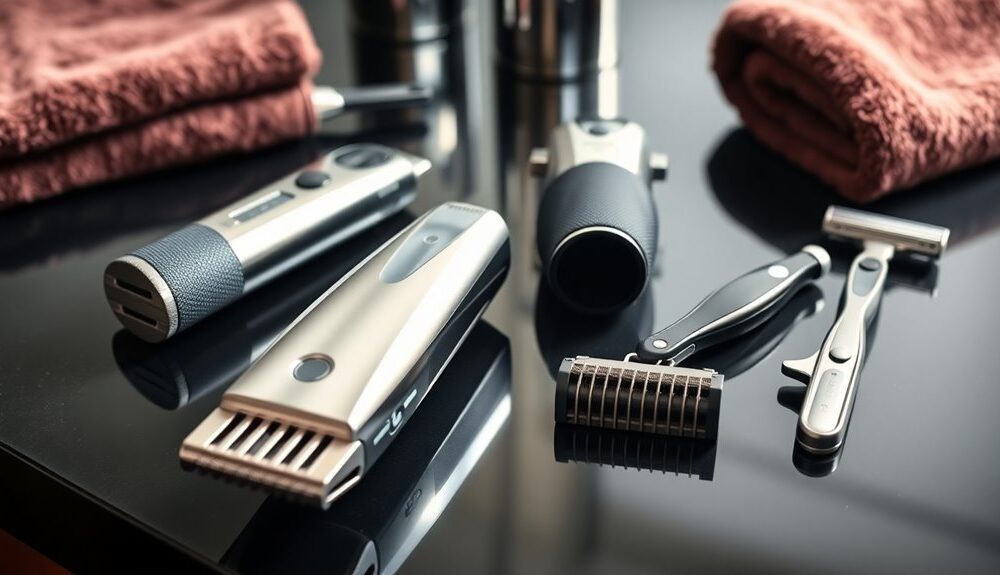 top grooming tools revealed