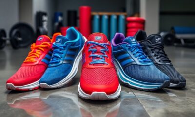 top gym shoes guide