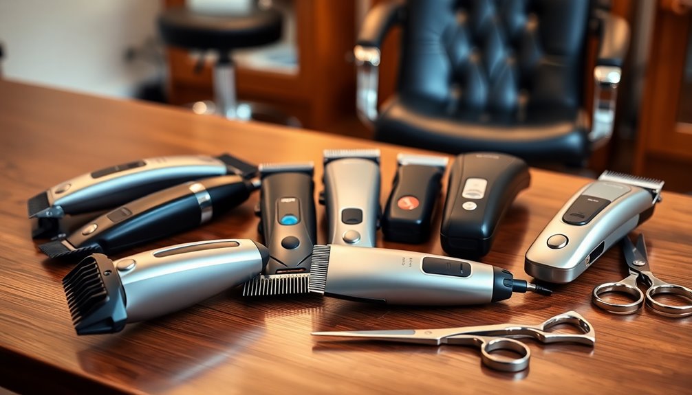 top hair clippers guide