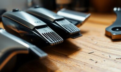 top hair clippers reviewed