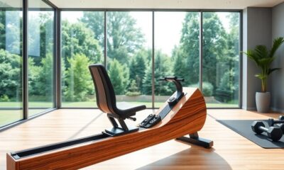 top home rowing machines