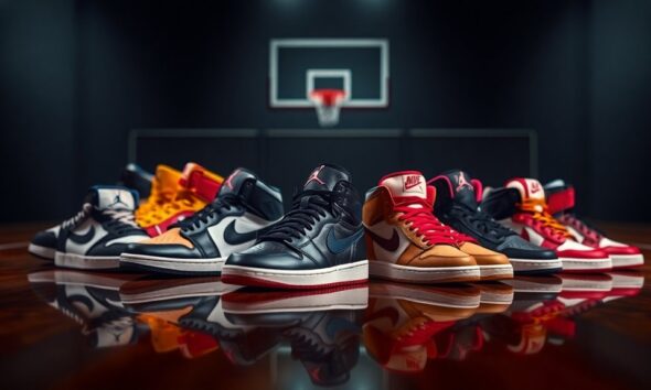 top jordan sneakers ranked