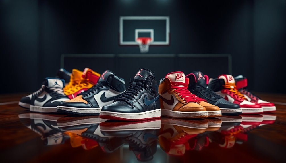 top jordan sneakers ranked