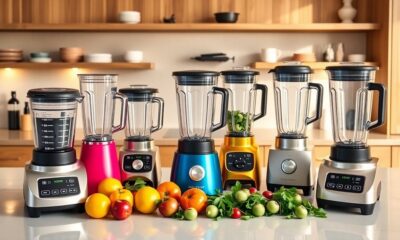 top kitchen blender reviews