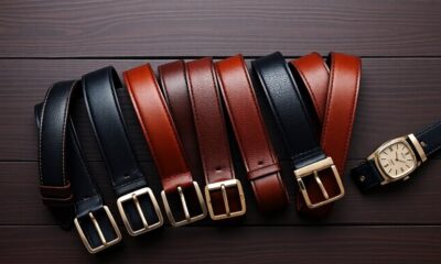 top men s belts 2024