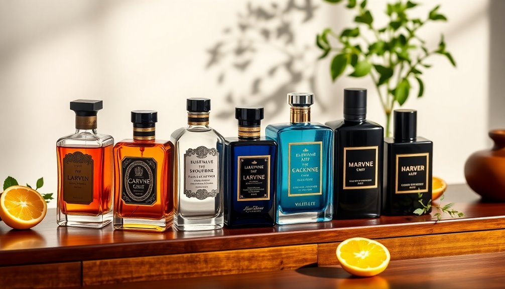 top men s cologne selections