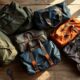 top men s duffle bags