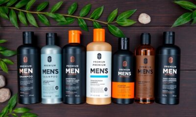 top men s hair shampoos