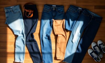 top men s jeans styles