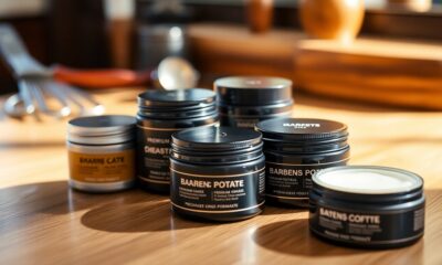 top men s pomades 2024