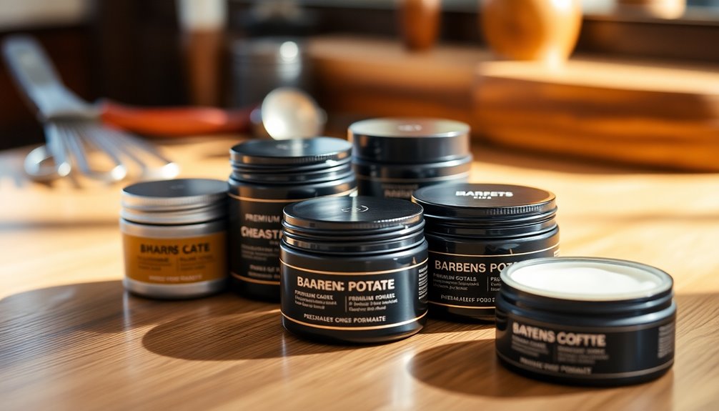 top men s pomades 2024