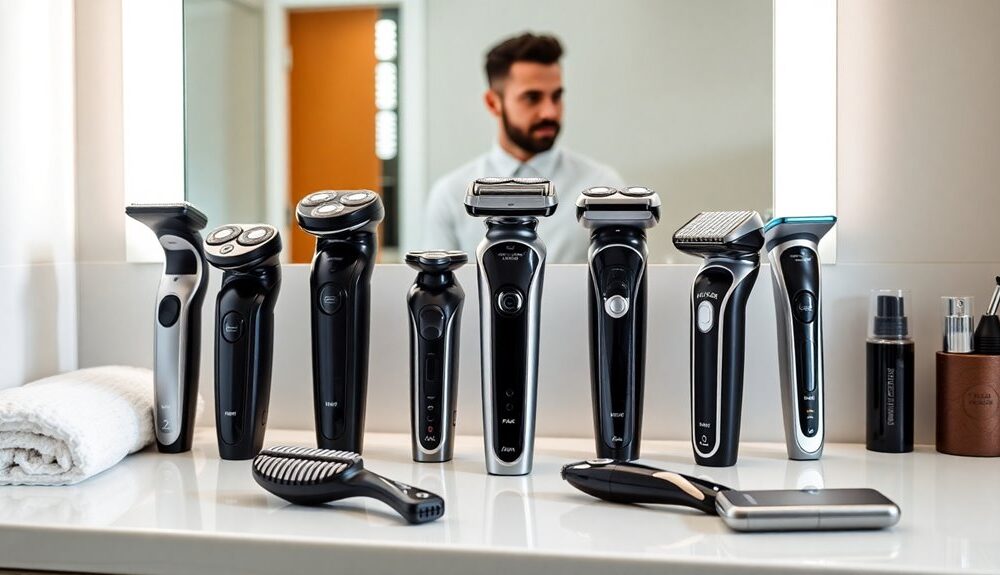 top men s shaving picks