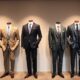 top men s suits 2024