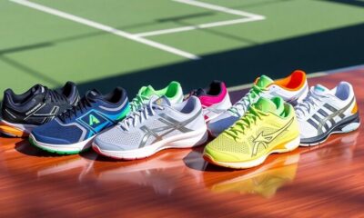 top men s tennis footwear