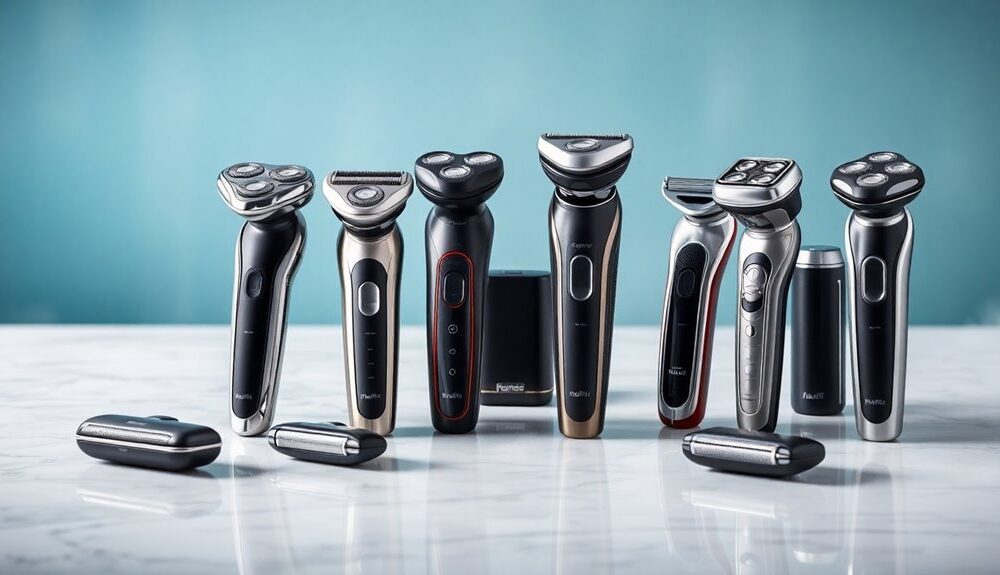 top rotary shavers 2024