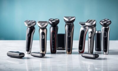 top rotary shavers 2024