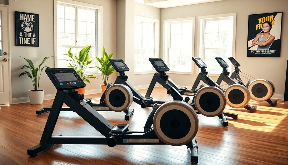 top rowing machines 2024