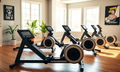 top rowing machines 2024