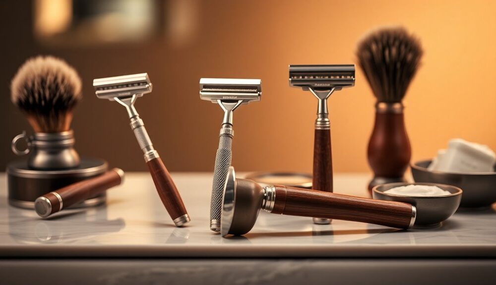 top single blade razors