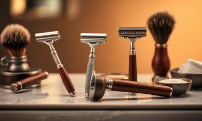 top single blade razors