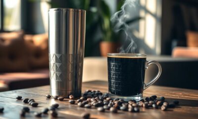 top stylish coffee tumblers