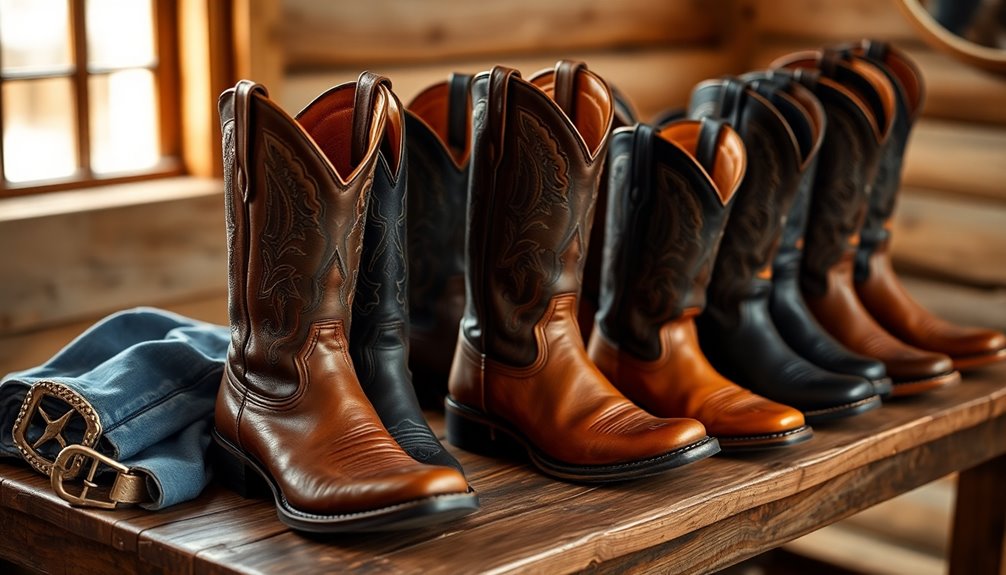 top stylish durable boot brands