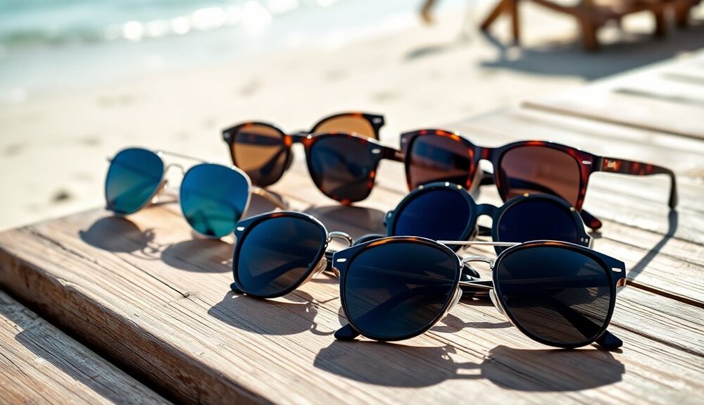 top sunglasses brands men