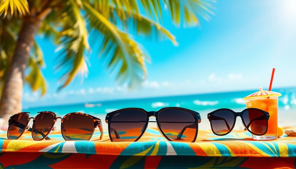 top sunglasses for summer