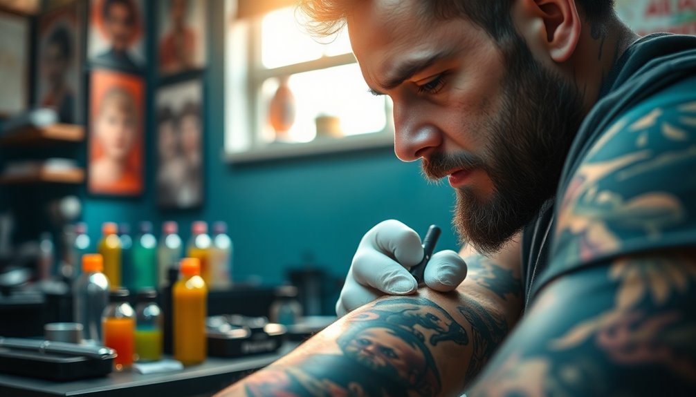 top tattoo artists revealed