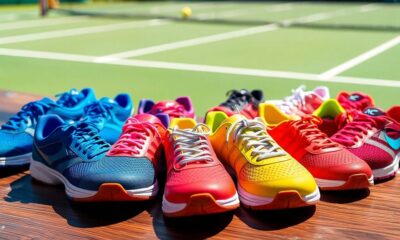 top tennis shoe reviews