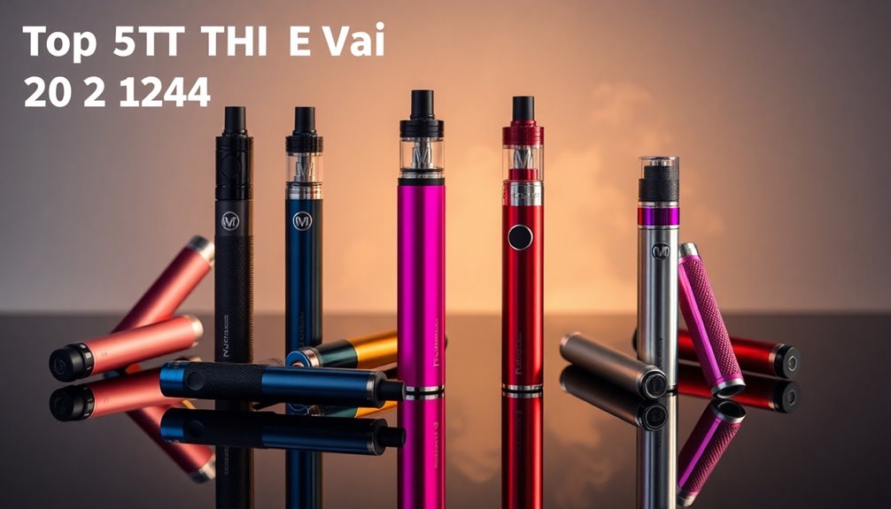 top thc vape pens