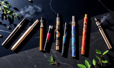 top thc vaping choices