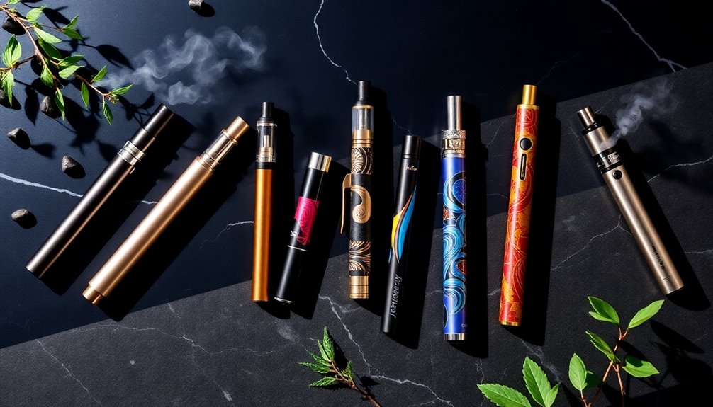 top thc vaping choices