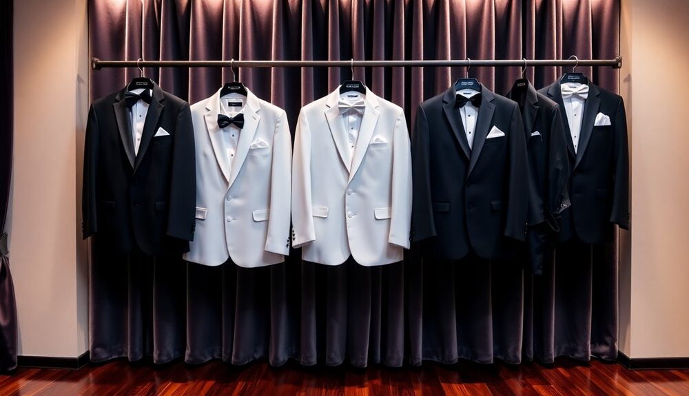 top tuxedo brands guide