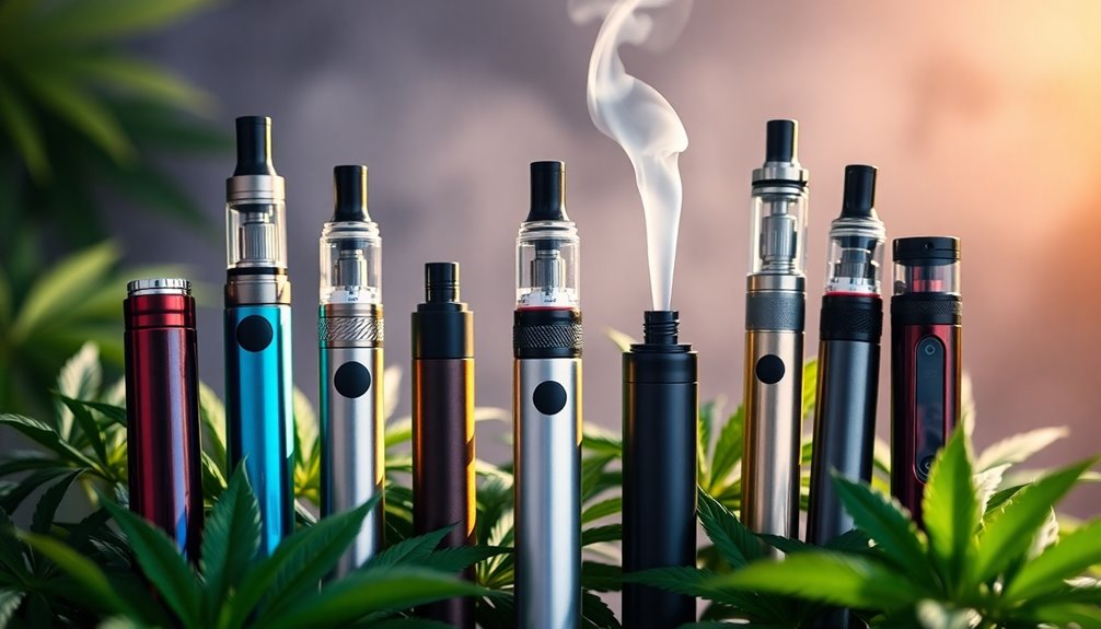 top vape pens 2024