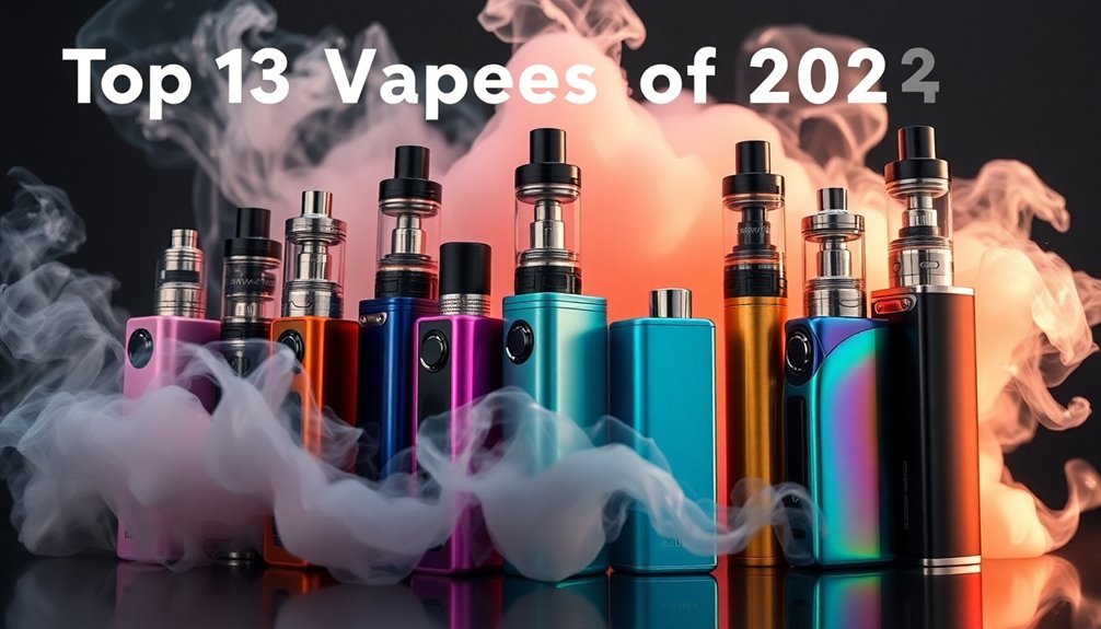 top vapes for 2024