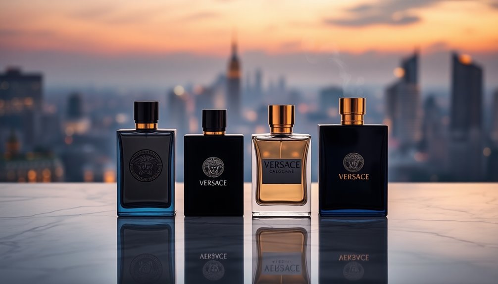 top versace colognes for men