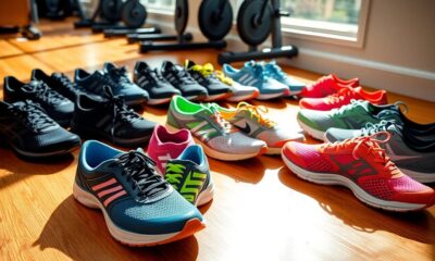 top workout shoe recommendations