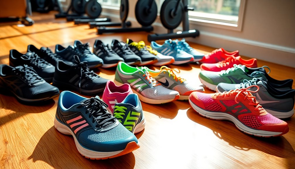 top workout shoe recommendations