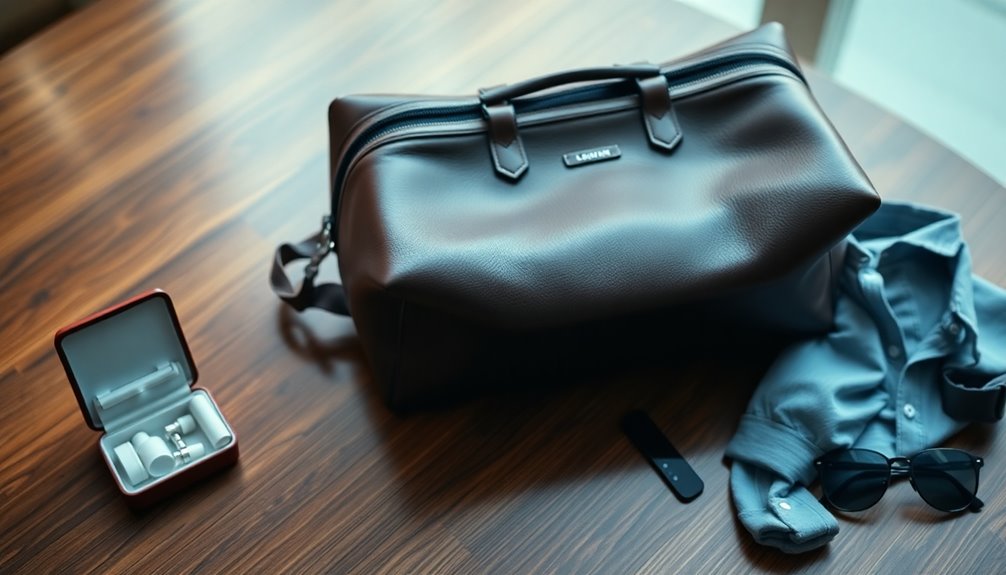 travel bag innovation revealed