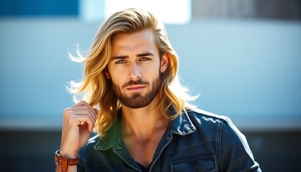 trendy men s hairstyle options