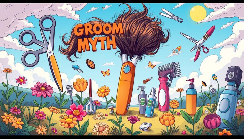 trimming myths